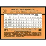 1989-1990 Donruss  #93 Harold Reynolds