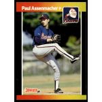 1989-1990 Donruss  #357 Paul Assenmacher