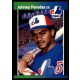 1989-1990 Donruss  #570 Johnny Paredes 