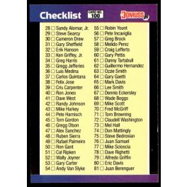 1989-1990 Donruss  #100 28-137