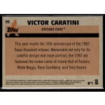 2018-2019 Topps Chrome Silver  #86 Victor Caratini