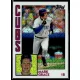 2020-2021 Topps Chrome Silver  #T84-46 Mark Grace