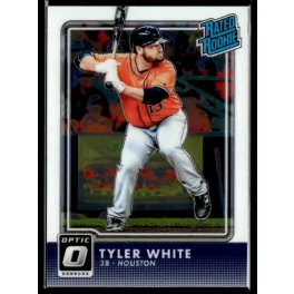 2016-2017 Donruss Optic  #51 Tyler White