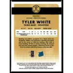2016-2017 Donruss Optic  #51 Tyler White