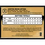 2016-2017 Donruss Optic  #69 Justin Upton