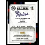 2016-2017 Donruss Optic The Rookies  #TR6 Stephen Piscotty