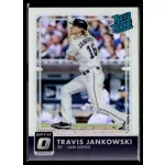 2016-2017 Donruss Optic Holo  #57 Travis Jankowski