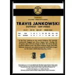 2016-2017 Donruss Optic Holo  #57 Travis Jankowski