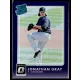 2016-2017 Donruss Optic Purple  #48 Jonathan Gray