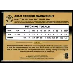 2016-2017 Donruss Optic Purple  #102 Adam Wainwright