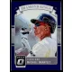 2016-2017 Donruss Optic Diamond Kings Purple  #8 Michael Brantley
