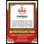 2020-2021 Panini Diamond Kings  #11 Stan Musial