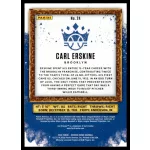 2020-2021 Panini Diamond Kings  #24 Carl Erskine