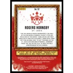 2020-2021 Panini Diamond Kings  #32 Rogers Hornsby