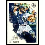 2020-2021 Panini Diamond Kings  #75 Jake Rogers