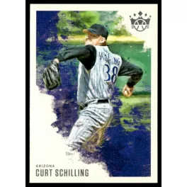 2020-2021 Panini Diamond Kings  #78 Curt Schilling