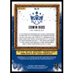 2020-2021 Panini Diamond Kings  #91 Edwin Rios