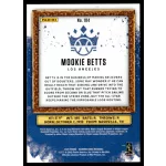 2020-2021 Panini Diamond Kings  #104 Mookie Betts