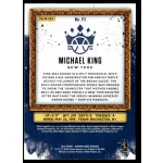 2020-2021 Panini Diamond Kings  #111 Michael King