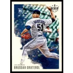 2020-2021 Panini Diamond Kings  #130 Brusdar Graterol