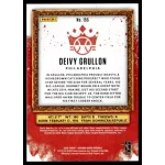2020-2021 Panini Diamond Kings  #155 Deivy Grullon