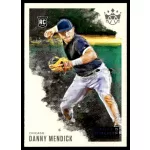 2020-2021 Panini Diamond Kings  #70 Danny Mendick