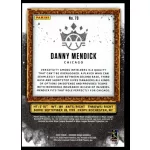 2020-2021 Panini Diamond Kings  #70 Danny Mendick