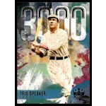2020-2021 Panini Diamond Kings The 3000  #3000-6 Tris Speaker
