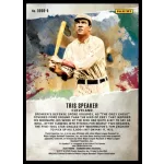 2020-2021 Panini Diamond Kings The 3000  #3000-6 Tris Speaker