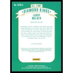 2020-2021 Panini Diamond Kings All-Time Diamond Kings  #ATDK-2 Larry Walker