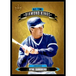   2020-2021 Panini Diamond Kings All-Time Diamond Kings  #ATDK-13 Ryne Sandberg