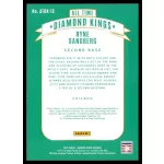 2020-2021 Panini Diamond Kings All-Time Diamond Kings  #ATDK-13 Ryne Sandberg