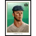 2020-2021 Panini Diamond Kings DK 206  #DK18 Pete Alonso