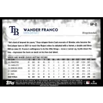 2022-2023 Topps International Trading Card Day  #GP-2 Wander Franco