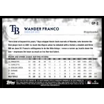 2022-2023 Topps International Trading Card Day  #GP-2 Wander Franco