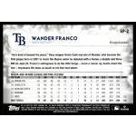 2022-2023 Topps International Trading Card Day  #GP-2 Wander Franco