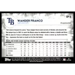 2022-2023 Topps International Trading Card Day  #GP-2 Wander Franco