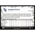 2022-2023 Topps International Trading Card Day  #GP-2 Wander Franco