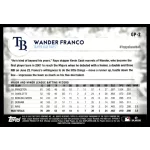 2022-2023 Topps International Trading Card Day  #GP-2 Wander Franco