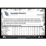 2022-2023 Topps International Trading Card Day  #GP-2 Wander Franco