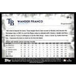 2022-2023 Topps International Trading Card Day  #GP-2 Wander Franco
