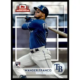   2022-2023 Topps International Trading Card Day  #GP-2 Wander Franco