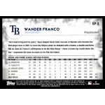 2022-2023 Topps International Trading Card Day  #GP-2 Wander Franco