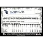 2022-2023 Topps International Trading Card Day  #GP-2 Wander Franco