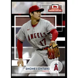   2022-2023 Topps International Trading Card Day  #GP-1 Shohei Ohtani