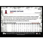 2022-2023 Topps International Trading Card Day  #GP-1 Shohei Ohtani