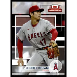   2022-2023 Topps International Trading Card Day  #GP-1 Shohei Ohtani