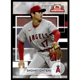   2022-2023 Topps International Trading Card Day  #GP-1 Shohei Ohtani