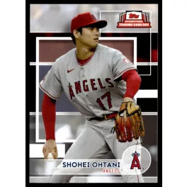   2022-2023 Topps International Trading Card Day  #GP-1 Shohei Ohtani