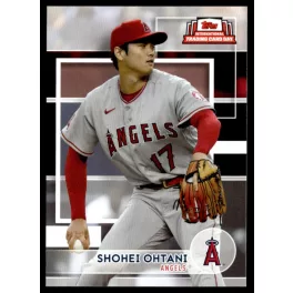   2022-2023 Topps International Trading Card Day  #GP-1 Shohei Ohtani